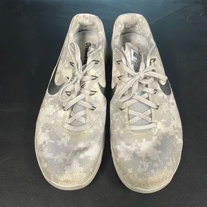 Nike Metcon 3. Special edition “Arctic Camo”. Men’s size 9.5.
